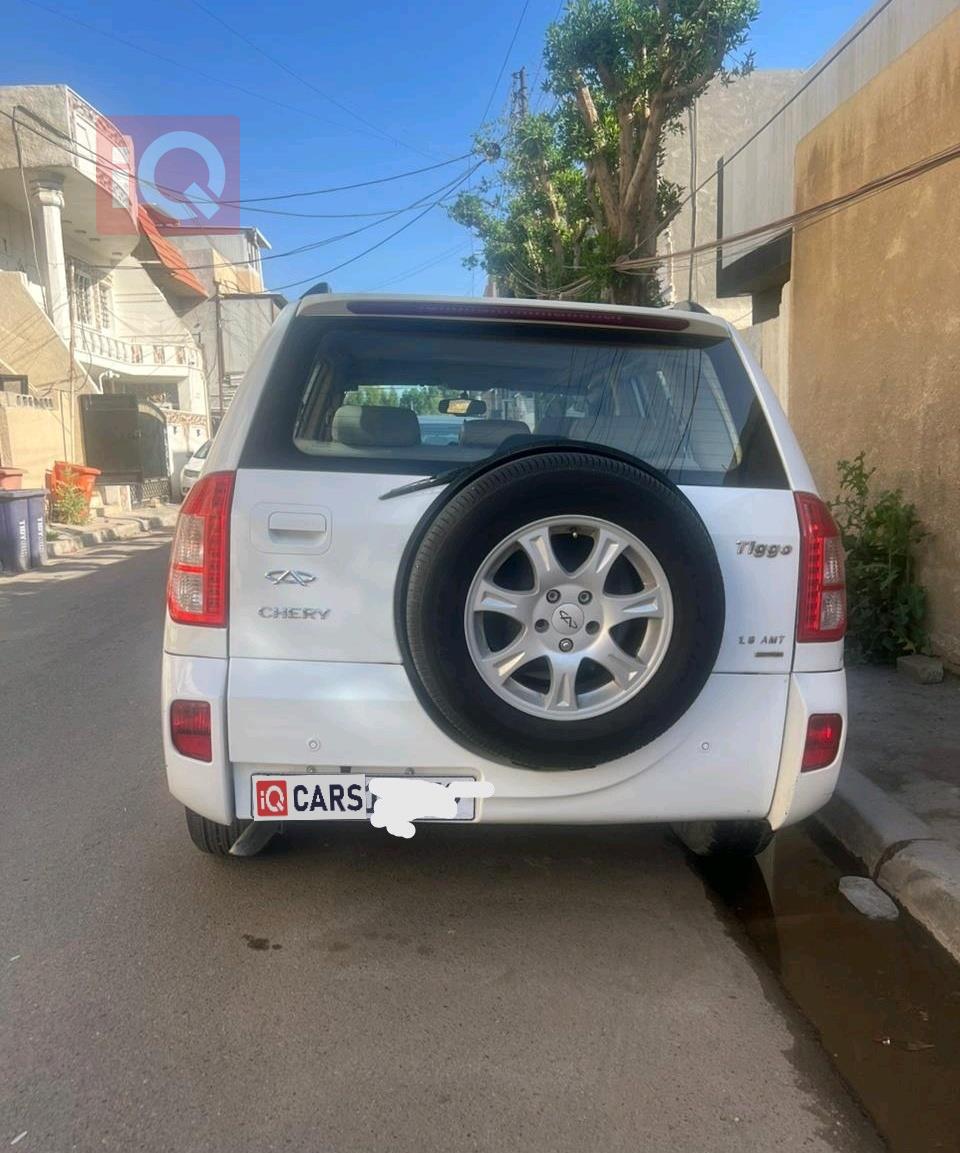شيري تيجو 3